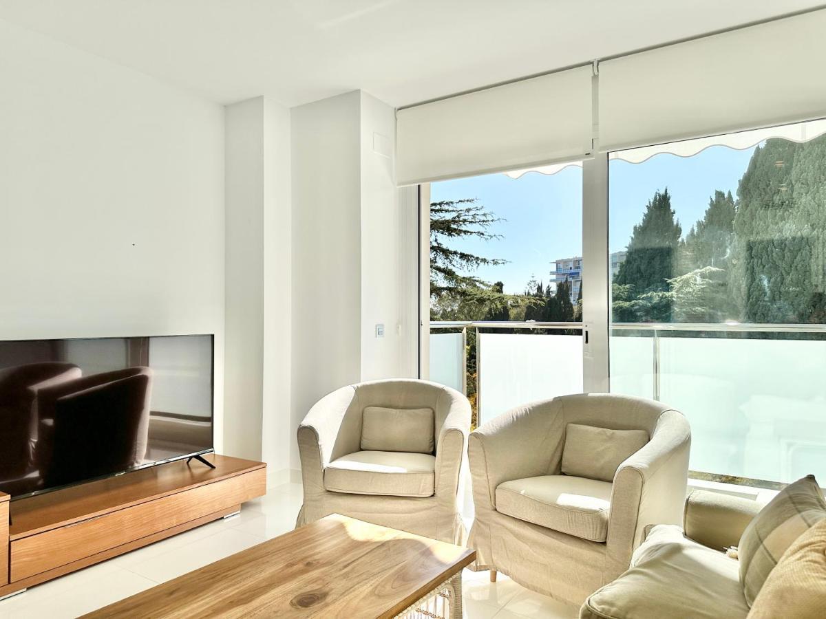 Center Of Marbella - Eaw Homes المظهر الخارجي الصورة